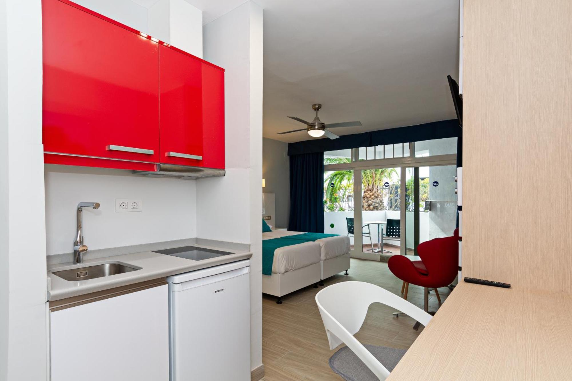Apartamentos Panorama Adults Only Puerto del Carmen  Eksteriør billede