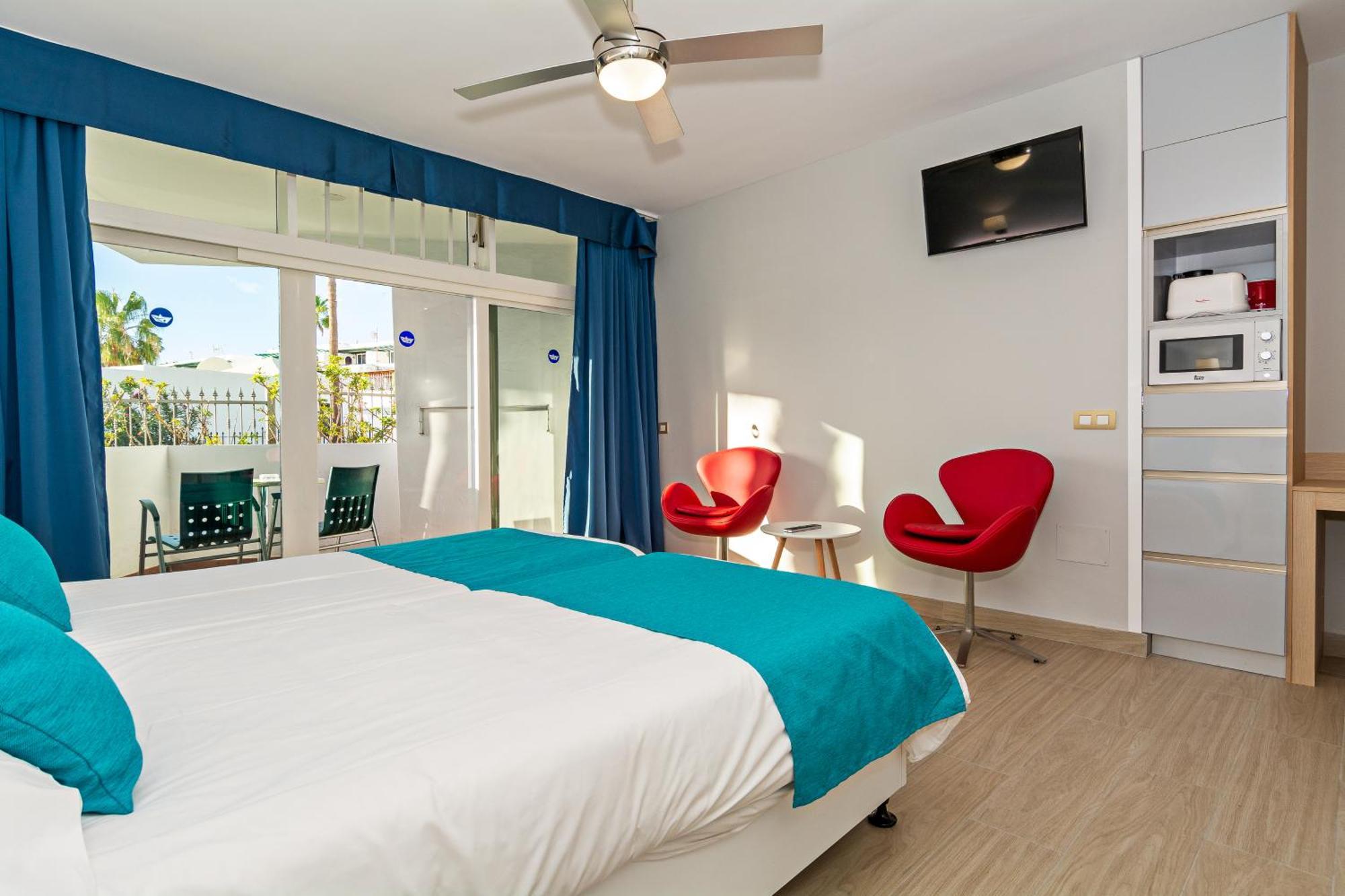 Apartamentos Panorama Adults Only Puerto del Carmen  Eksteriør billede