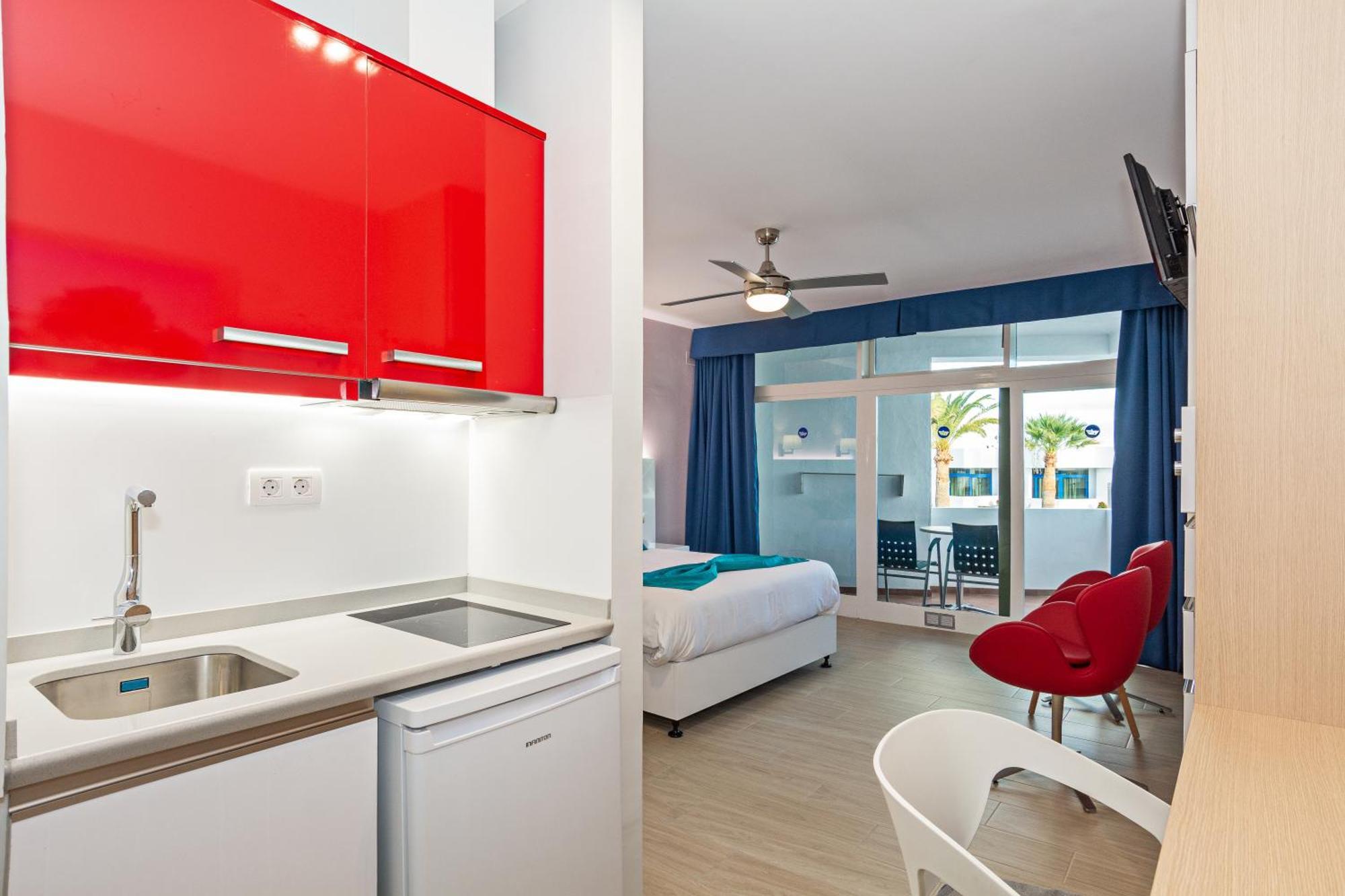 Apartamentos Panorama Adults Only Puerto del Carmen  Eksteriør billede