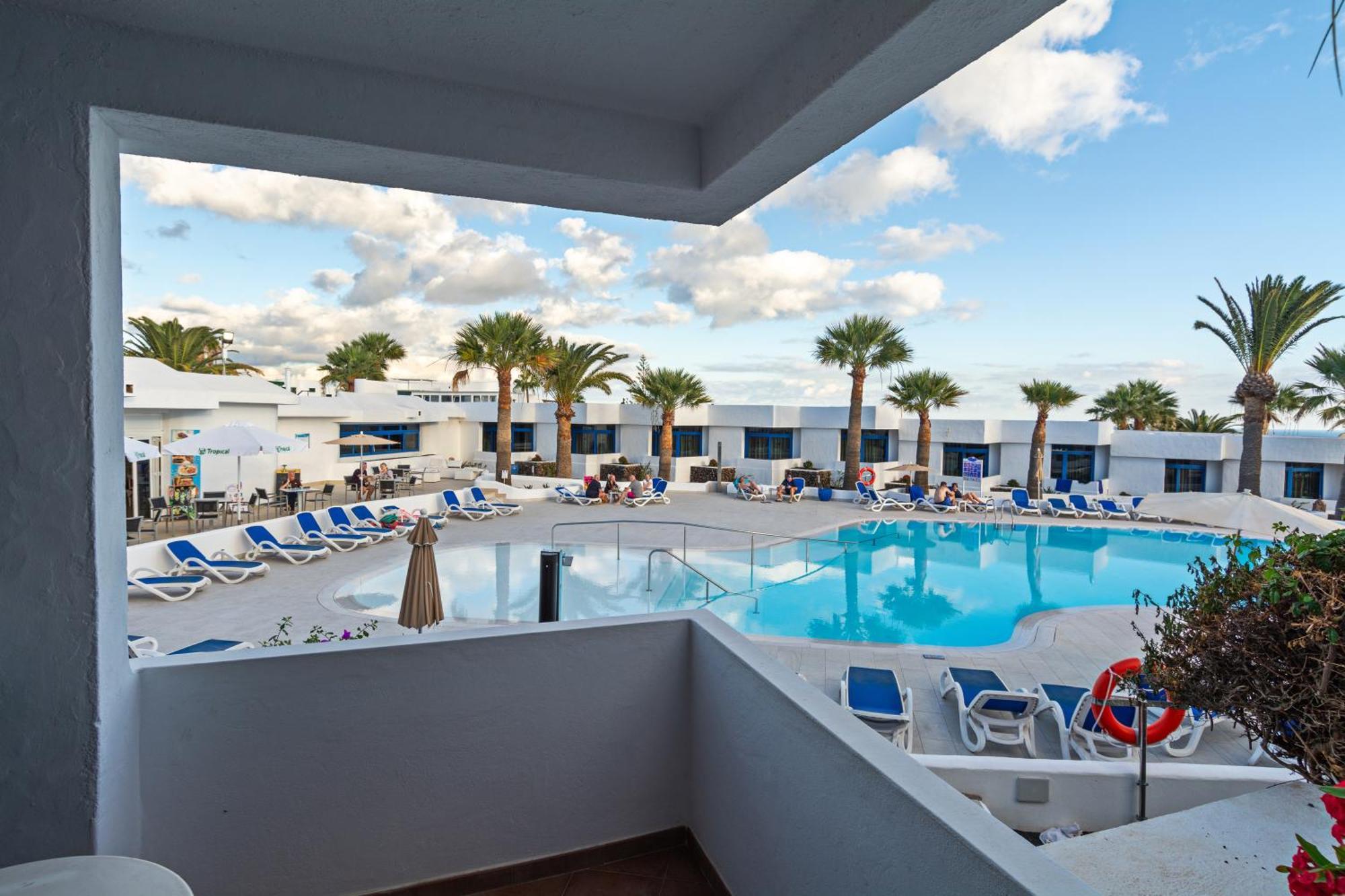 Apartamentos Panorama Adults Only Puerto del Carmen  Eksteriør billede