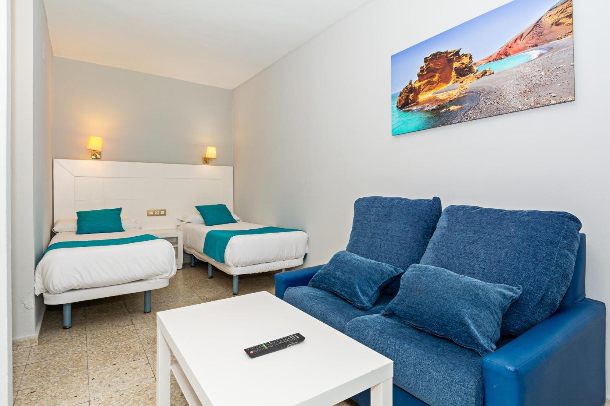 Apartamentos Panorama Adults Only Puerto del Carmen  Eksteriør billede