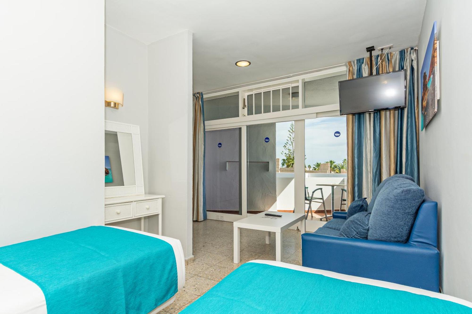 Apartamentos Panorama Adults Only Puerto del Carmen  Eksteriør billede