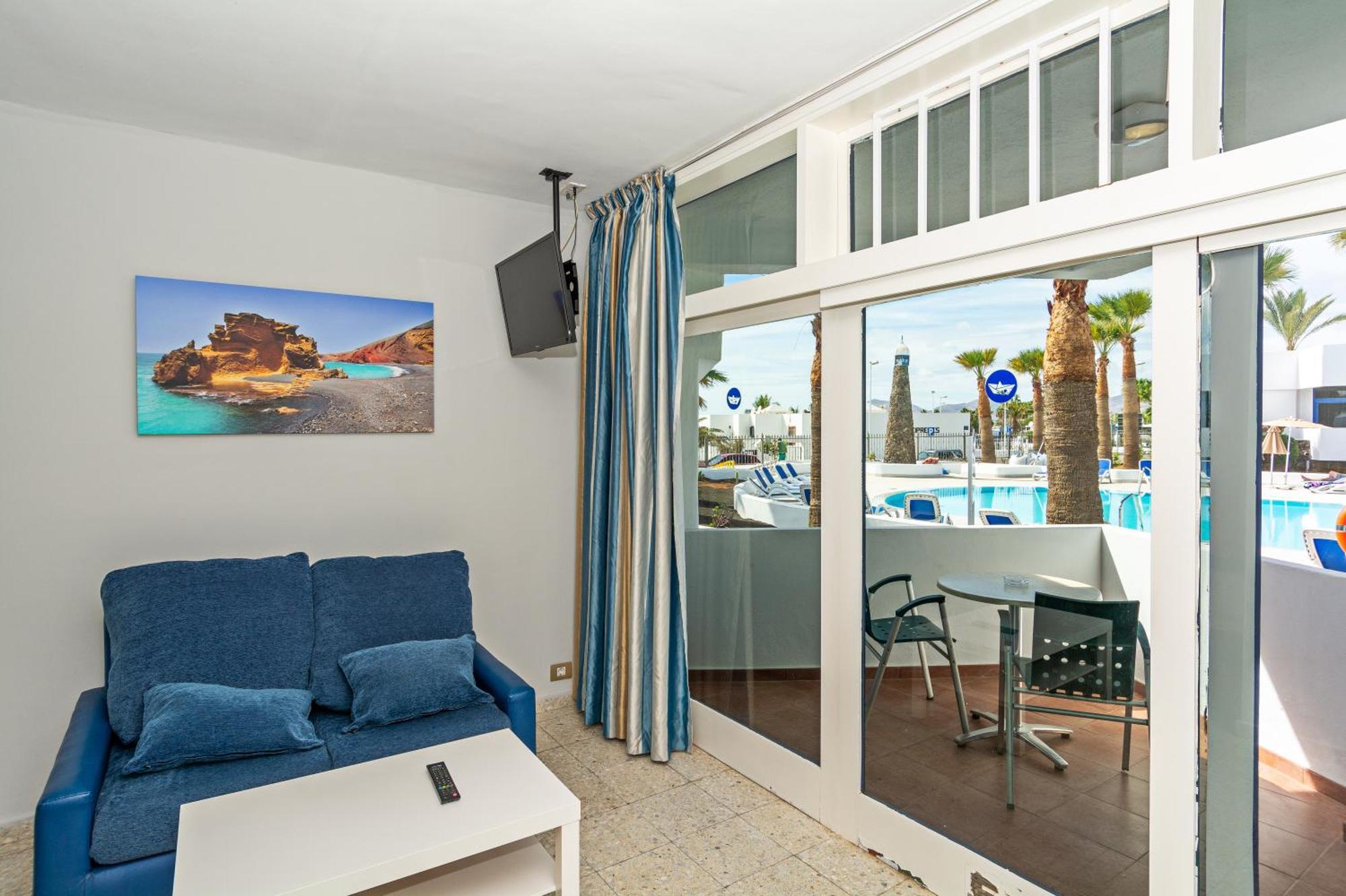 Apartamentos Panorama Adults Only Puerto del Carmen  Eksteriør billede
