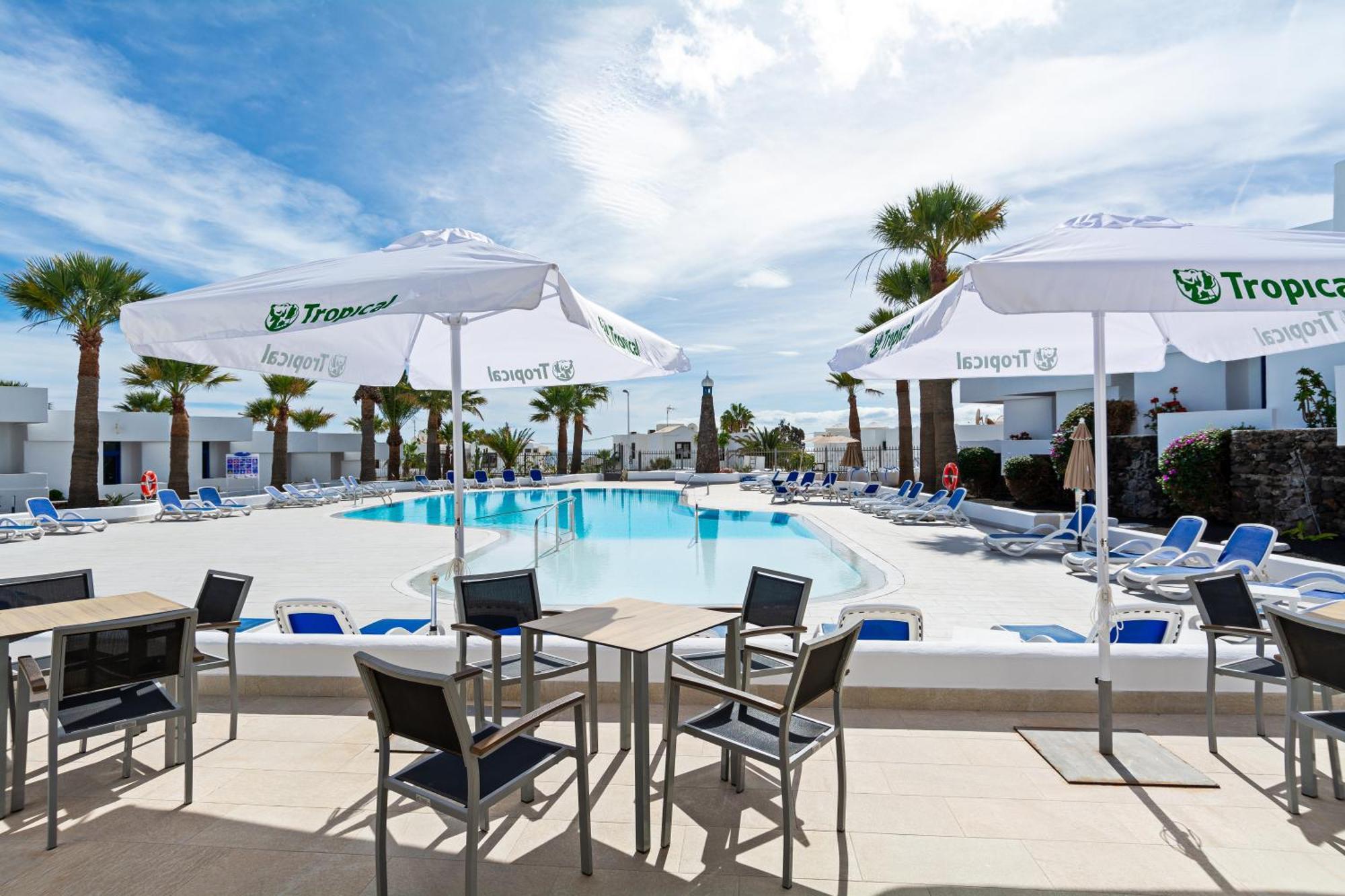 Apartamentos Panorama Adults Only Puerto del Carmen  Eksteriør billede