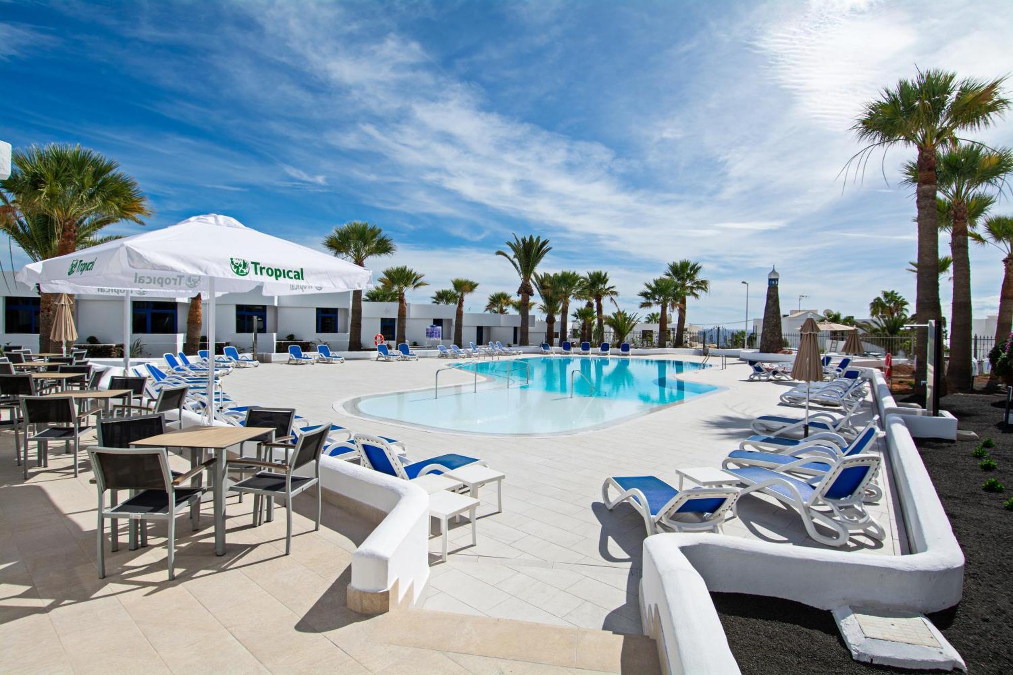 Apartamentos Panorama Adults Only Puerto del Carmen  Eksteriør billede