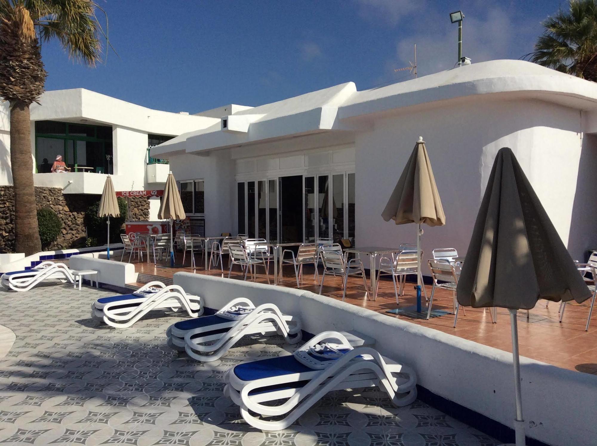 Apartamentos Panorama Adults Only Puerto del Carmen  Eksteriør billede
